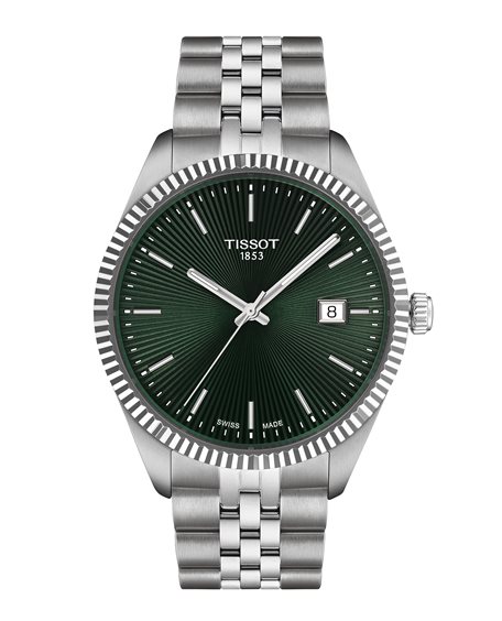 Orologio Tissot Uomo in Acciaio T156.410.11.091.00 - T156.410.11.091.00